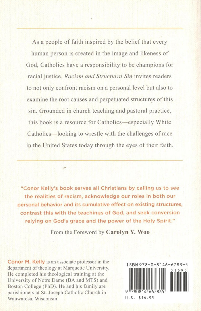 Racism & Structural Sin