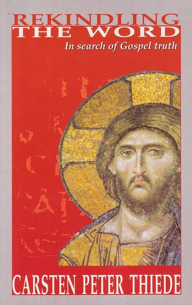 Rekindling the Word : In Search of Gospel Truth