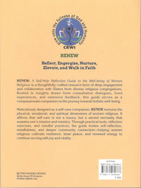 Renew : A Self-Help Reflective Guide to the Well-Being of Women Religious