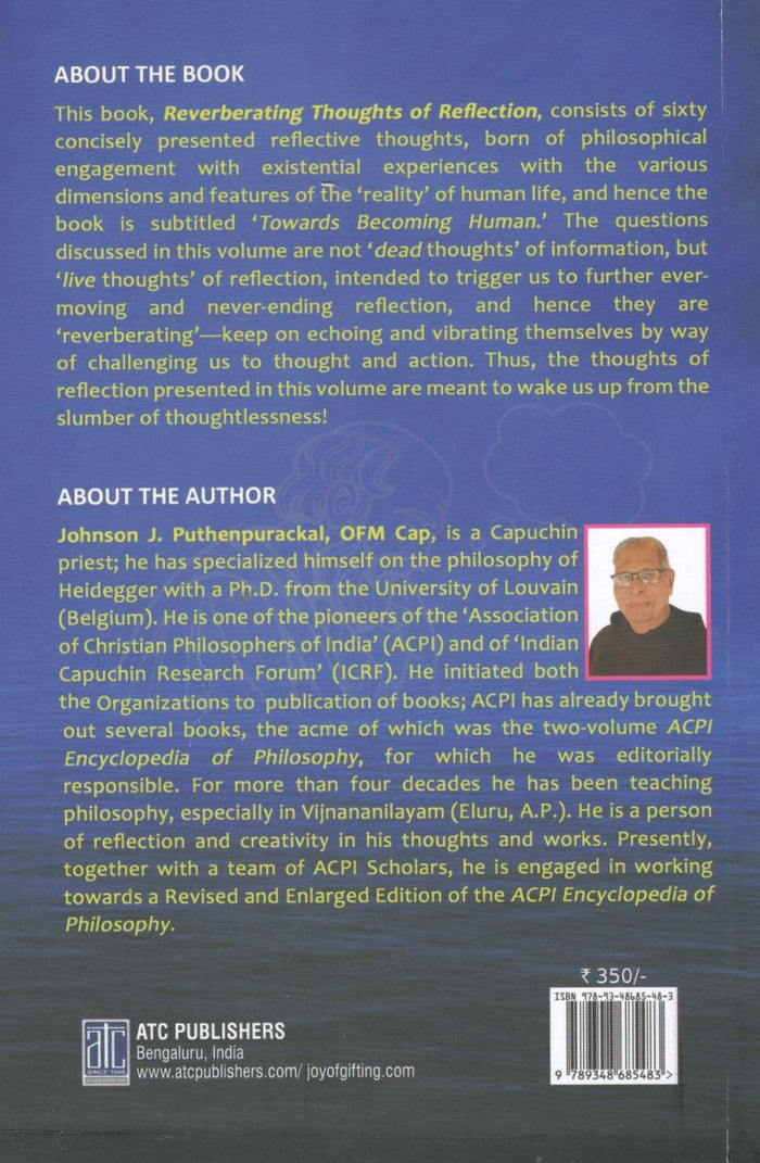 Reverberating Thoughts of Reflection