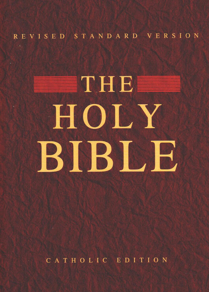 RVS - The Holy Bible (Catholic Edition)