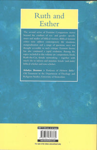 A Feminist Companion to Ruth and Esther