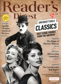 Reader's Digest | Unforgettable Classics | Vol. 65 No. 04