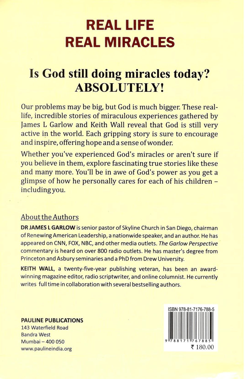 Real Life Real Miracles