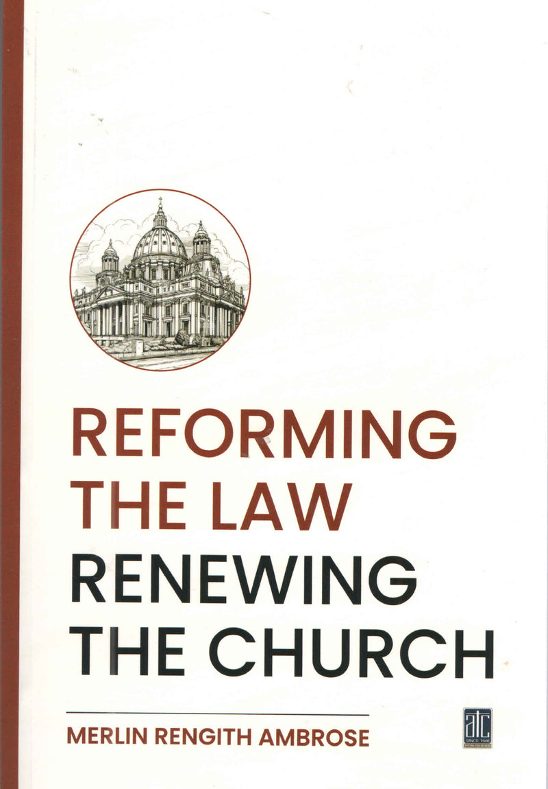 Reforming the Law Renewing the Church