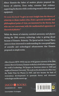 Relativity: The Special and General Theory