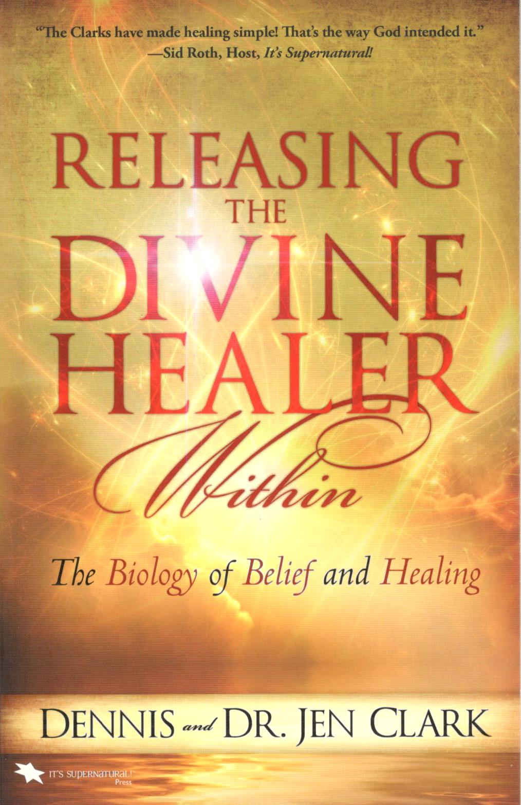 Releasing the Divine Healer Within