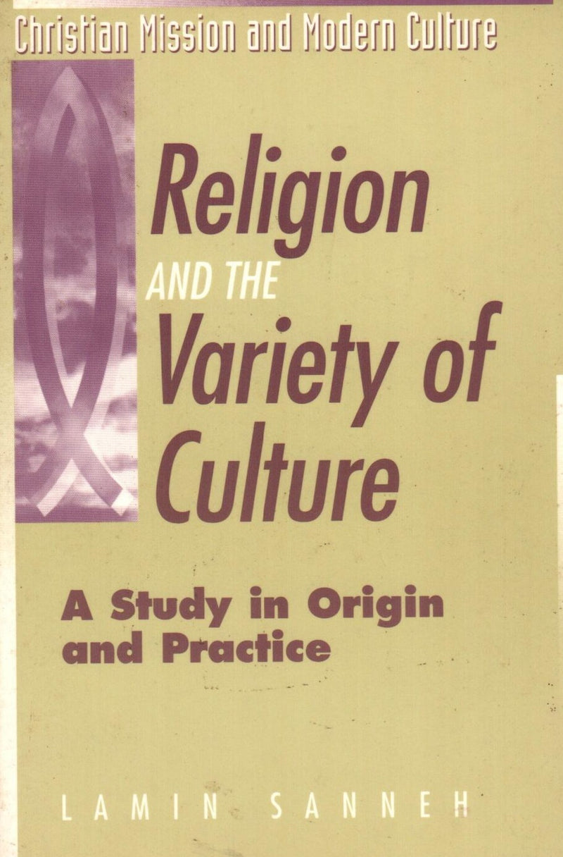 Religion and the Variety of Culture