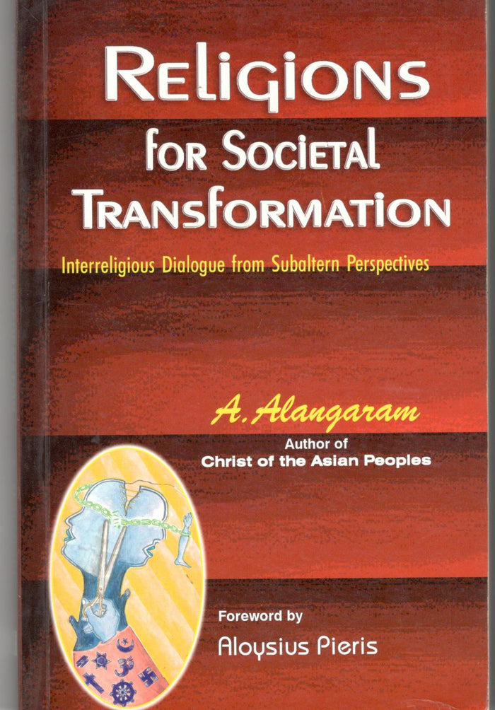 Religions for Societal Transformation