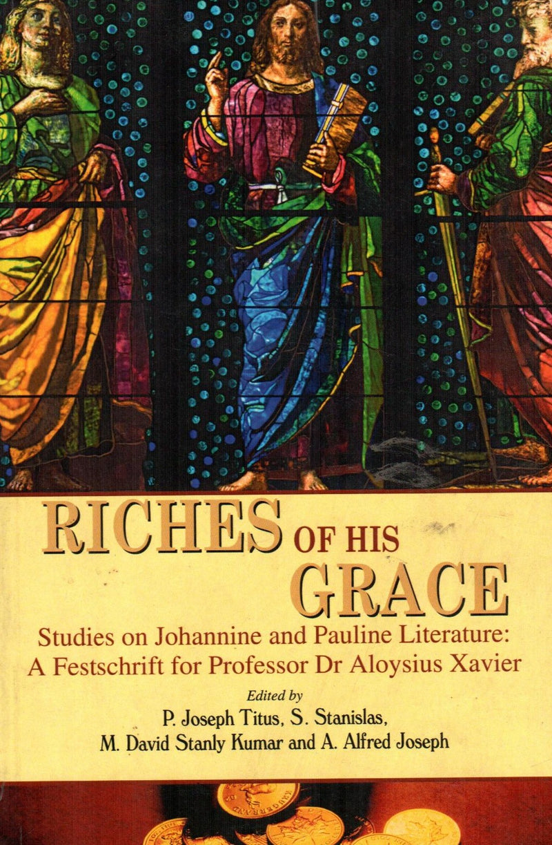 Riches of his Grace