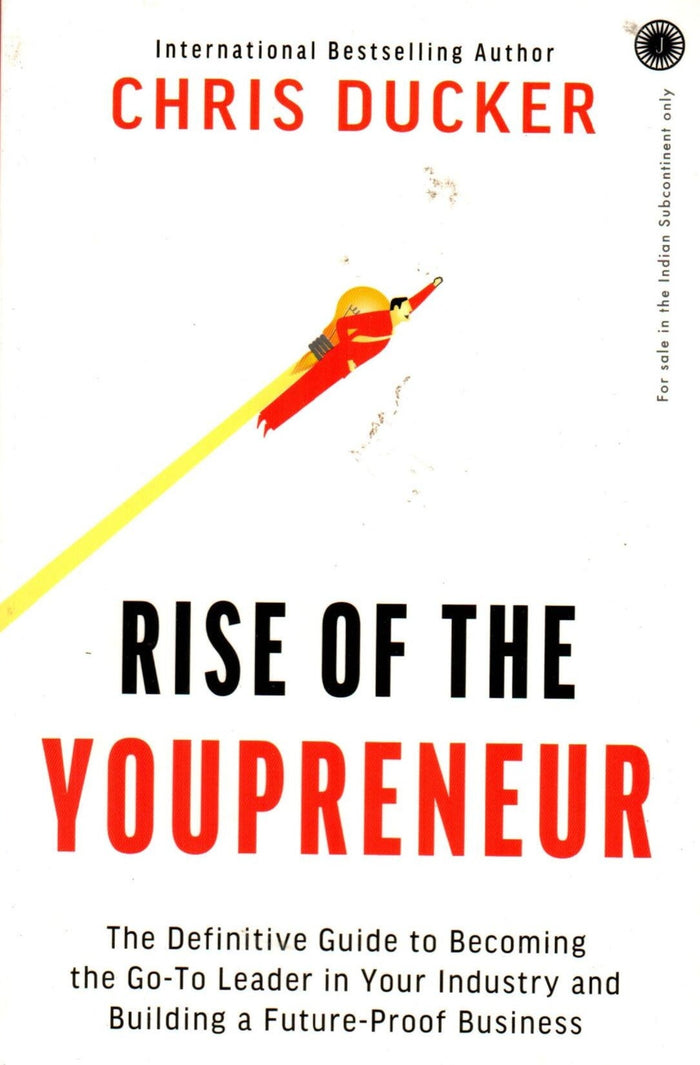 Rise Of The Youpreneur