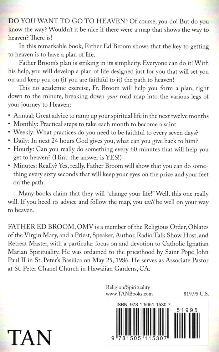 Road Map to Heaven: A Catholic Plan of Life