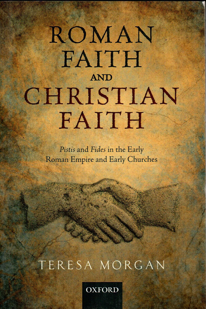 Roman Faith and Christian Faith