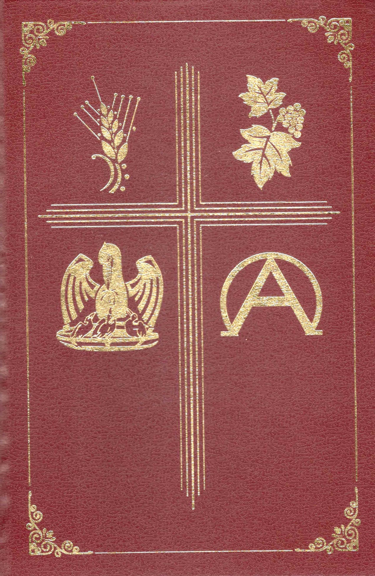 New Roman Missal Garth (Hindi)