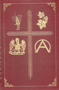 New Roman Missal Garth (Hindi)