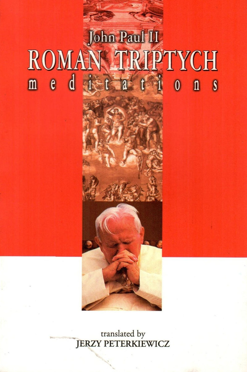 Roman Triptych - John Paul II