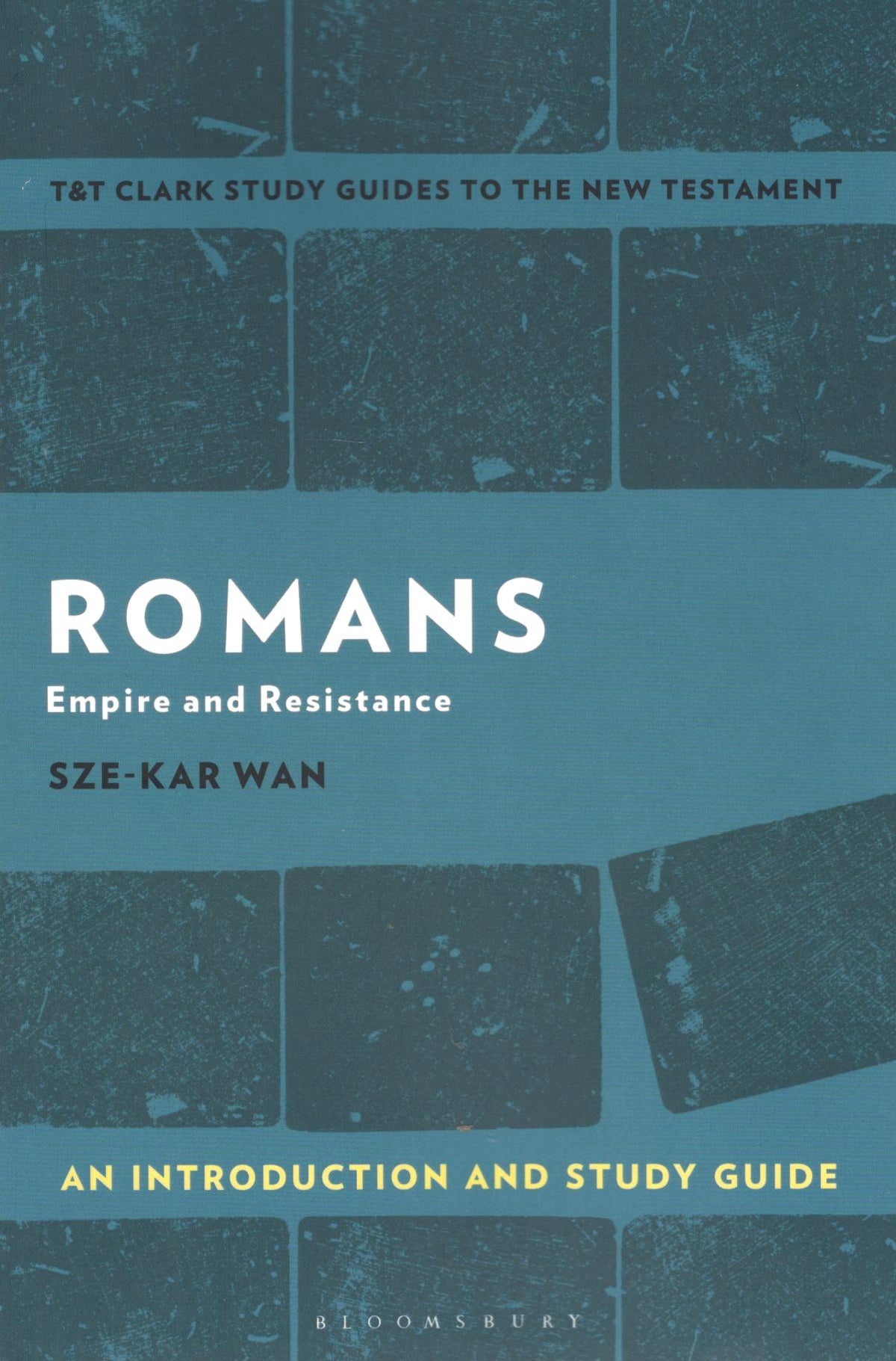 Romans (T&T Clark’s Study Guides to the New Testament)