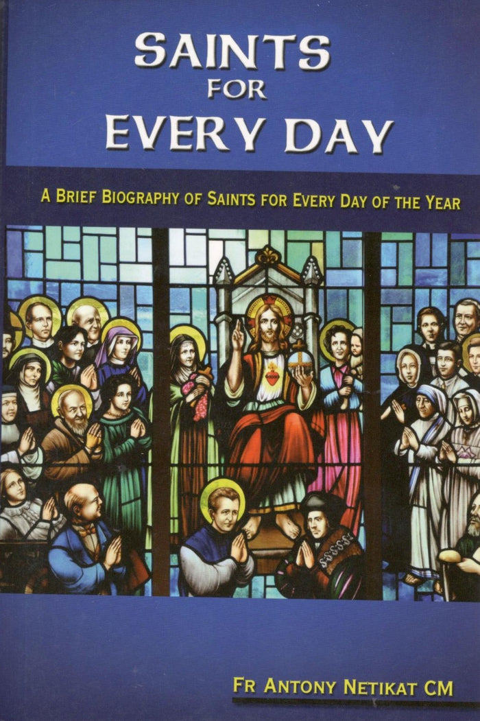 Saints for Every Day