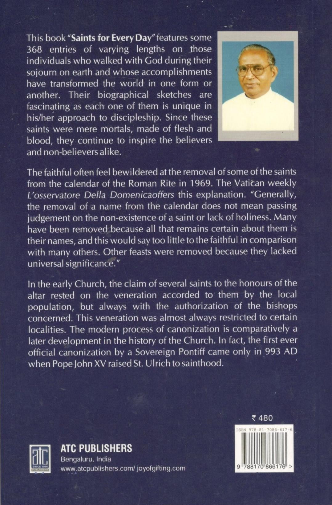 Saints for Every Day