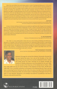 Set Free Through Healing & Deliverance