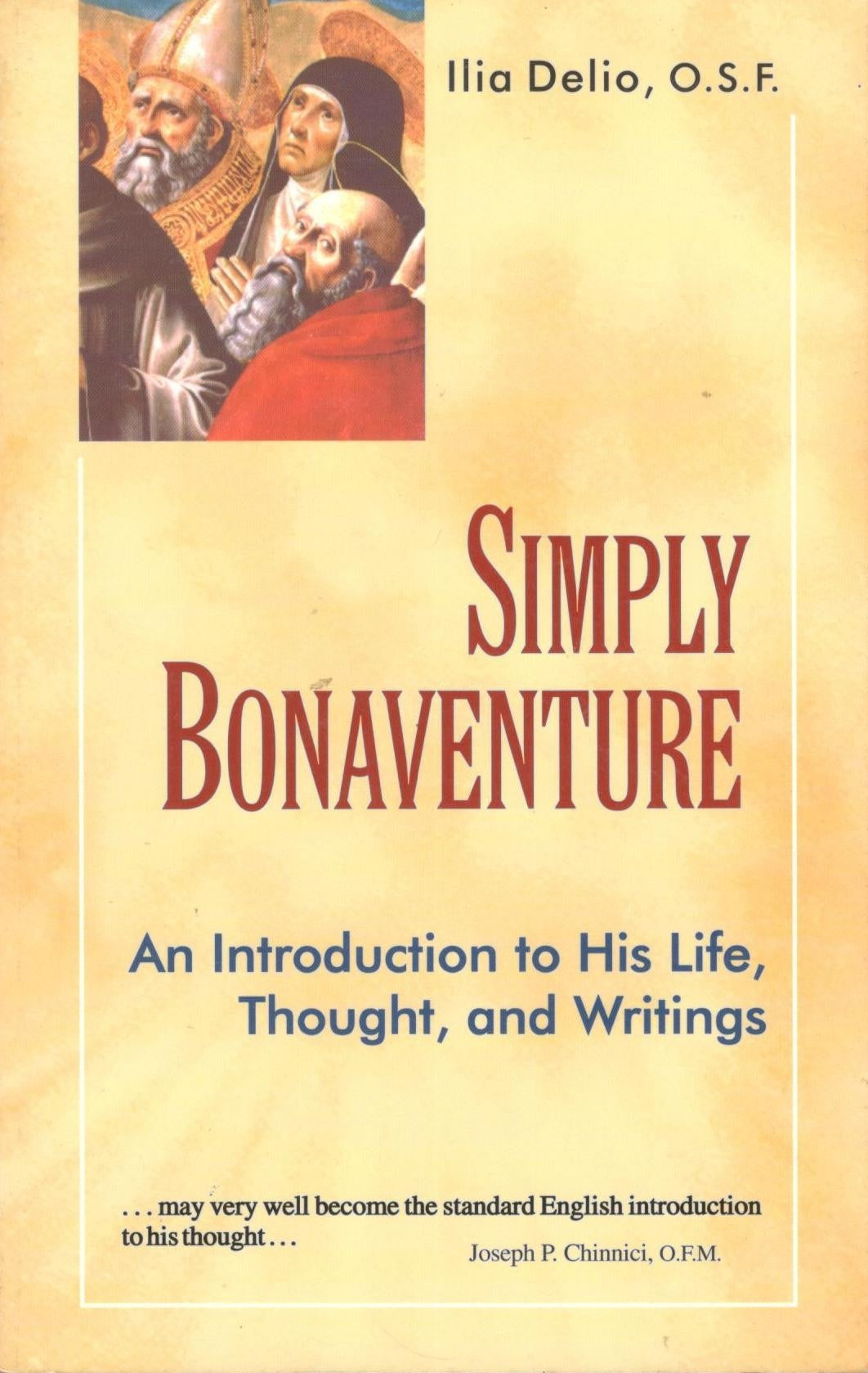 Simply Bonaventure