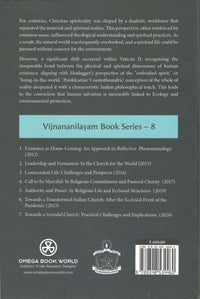 Spirituality and The Environmental Crisis