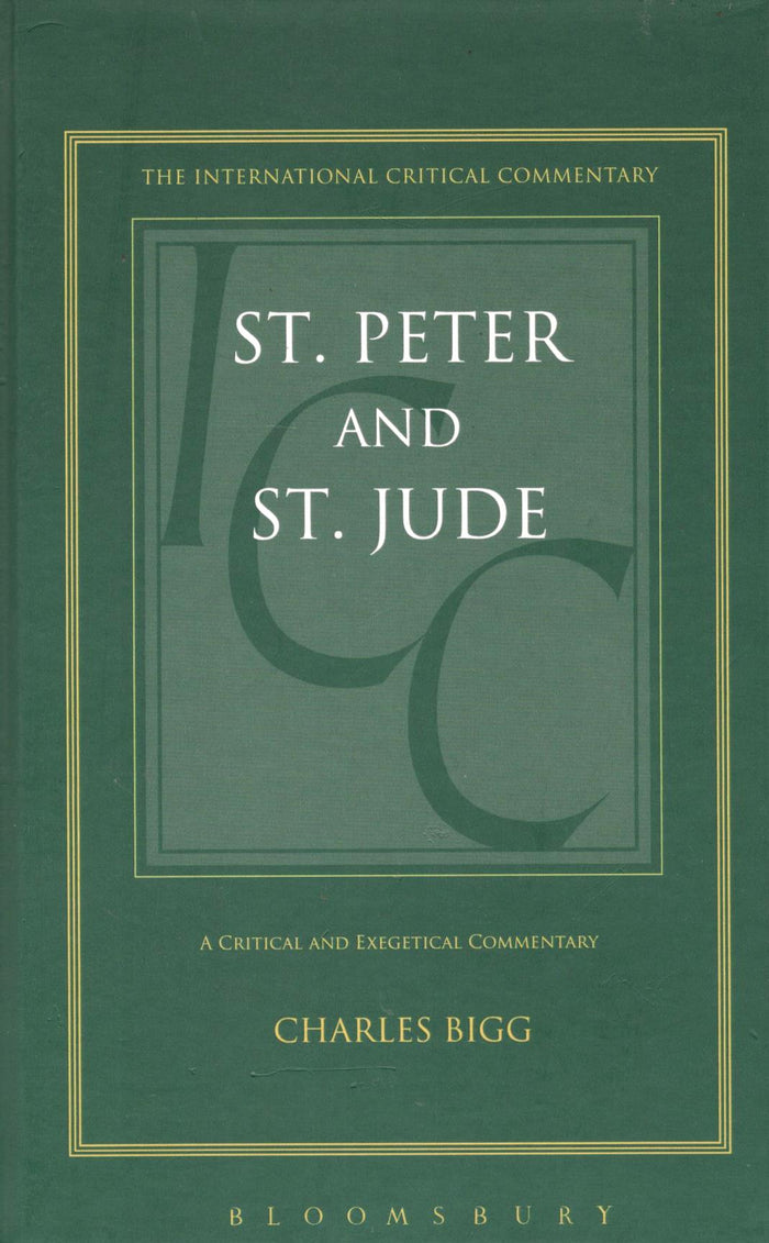 ICC - St. Peter & St. Jude