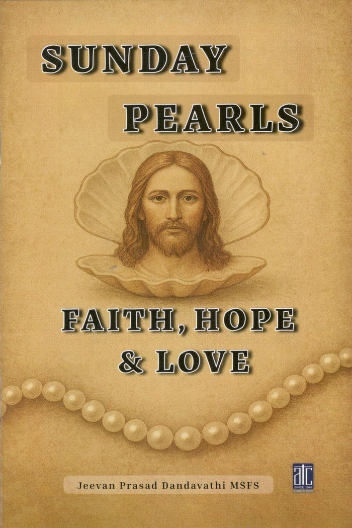 Sunday Pearls Faith, Hope & Love