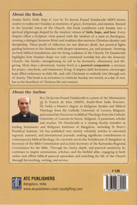 Sunday Pearls Faith, Hope & Love