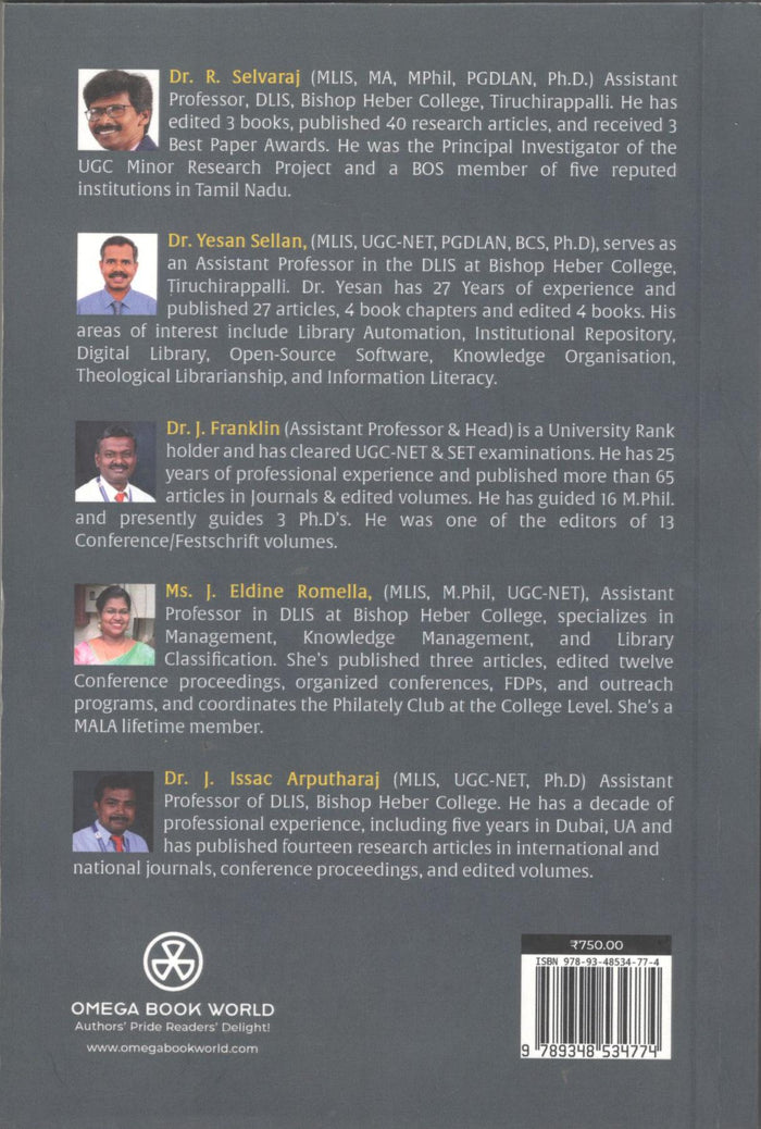 Sustainable Development Strategies for Transformation of LIS Education & Research