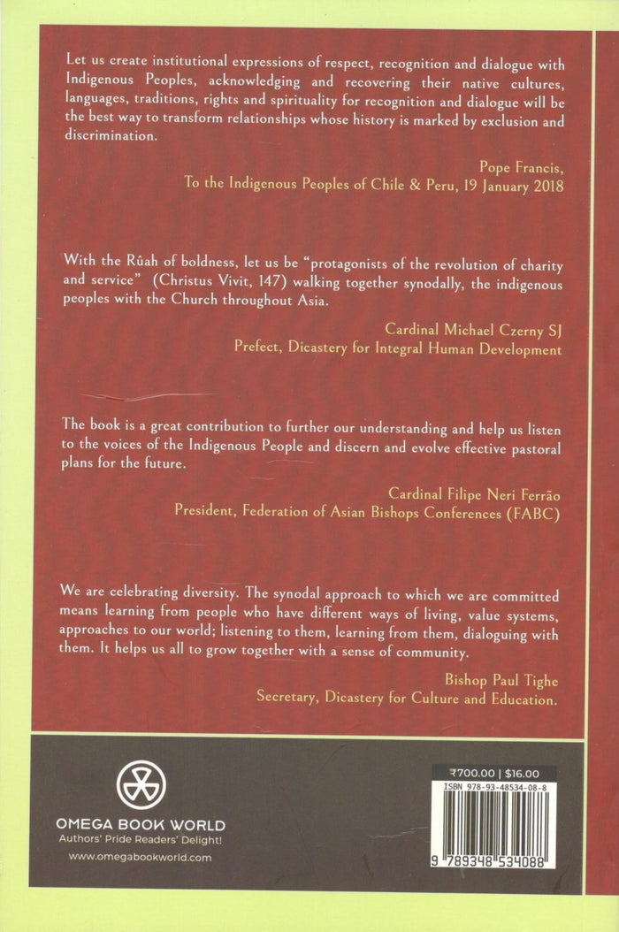 Synodality and Indigenous Living Traditions in Asia