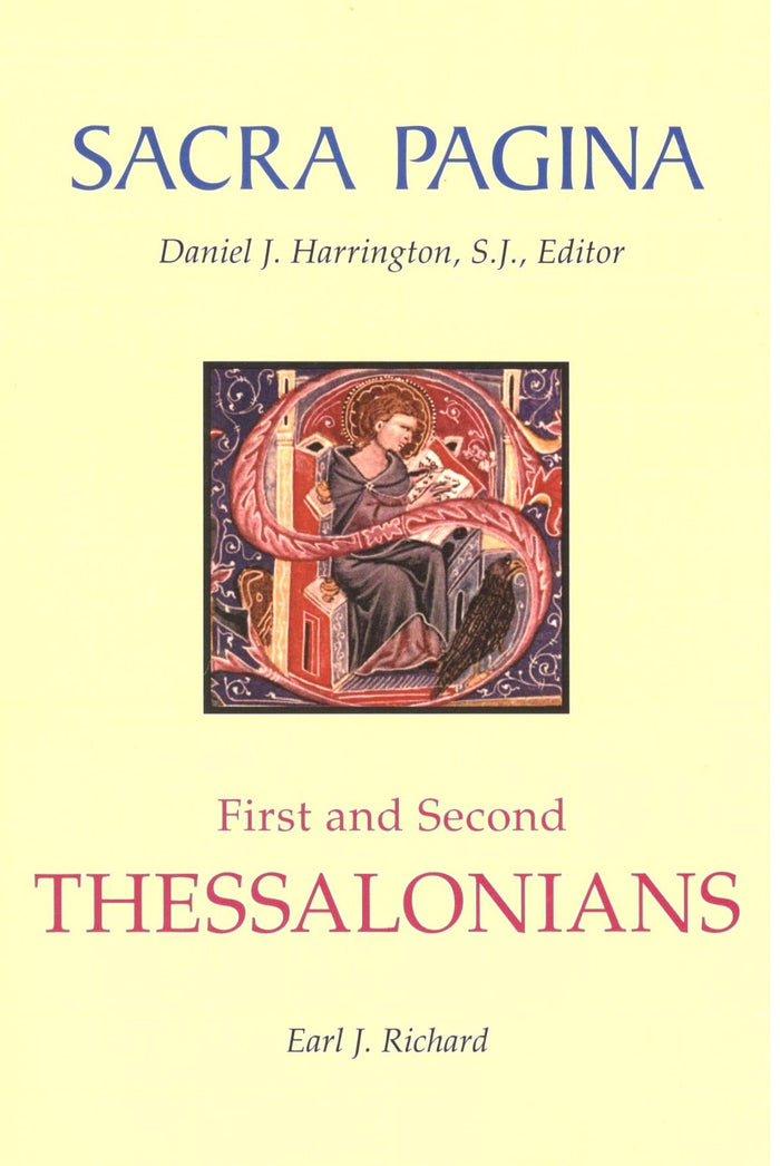 Sacra Pagina 11 : First &Second Thessalonians