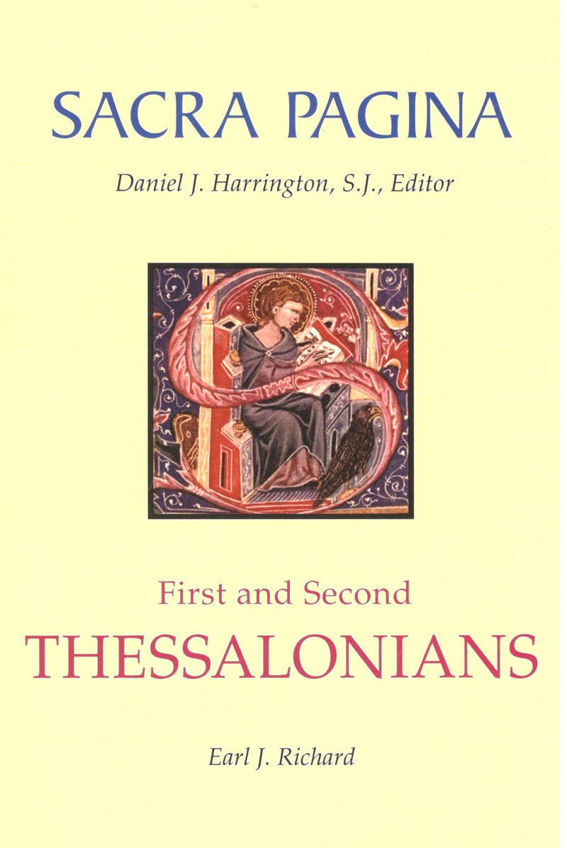 Sacra Pagina 11 : First &Second Thessalonians