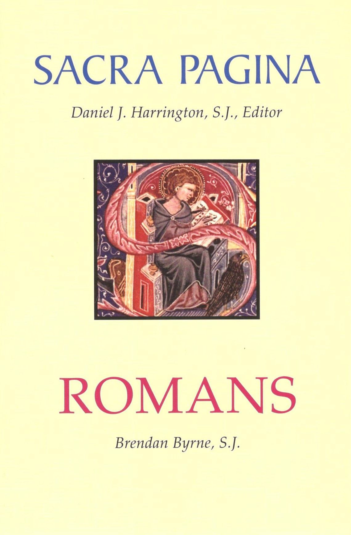 Sacra Pagina 6 : Romans