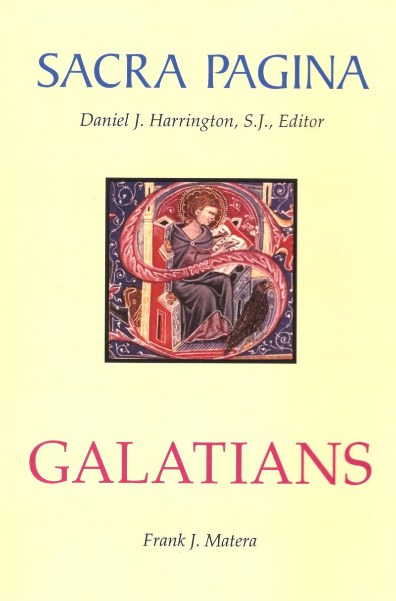 Sacra Pagina 9 : Galatians