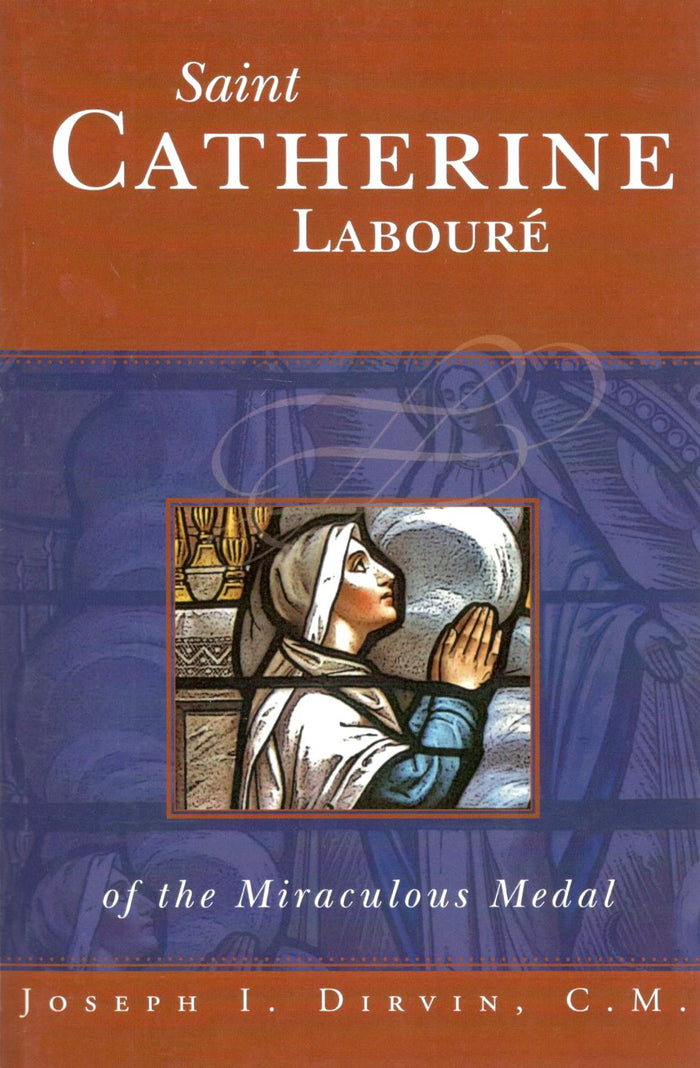 Saint Catherine Laboure of the Miraculous Medal