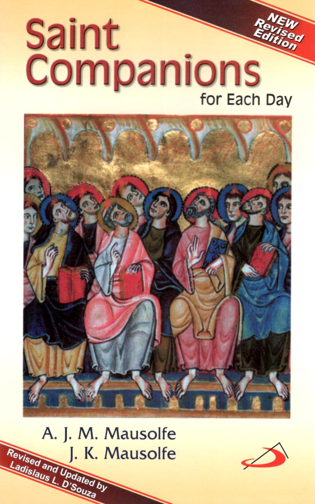 Saint Companions for Each Day