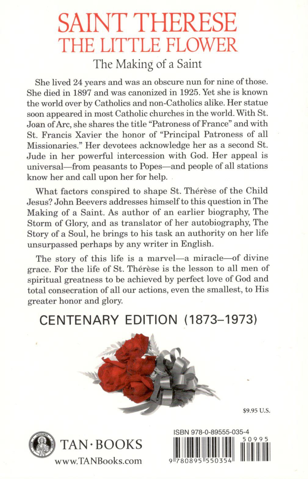 Saint Therese the Little Flower