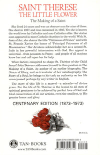 Saint Therese the Little Flower