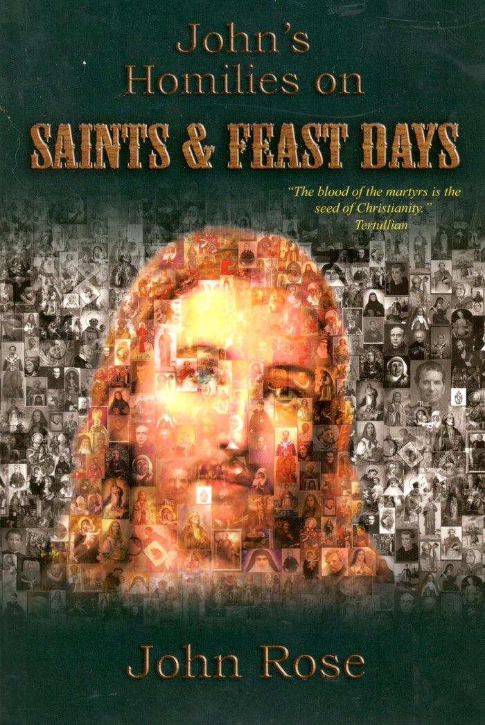 John's Homilies on Saints & Feast Days