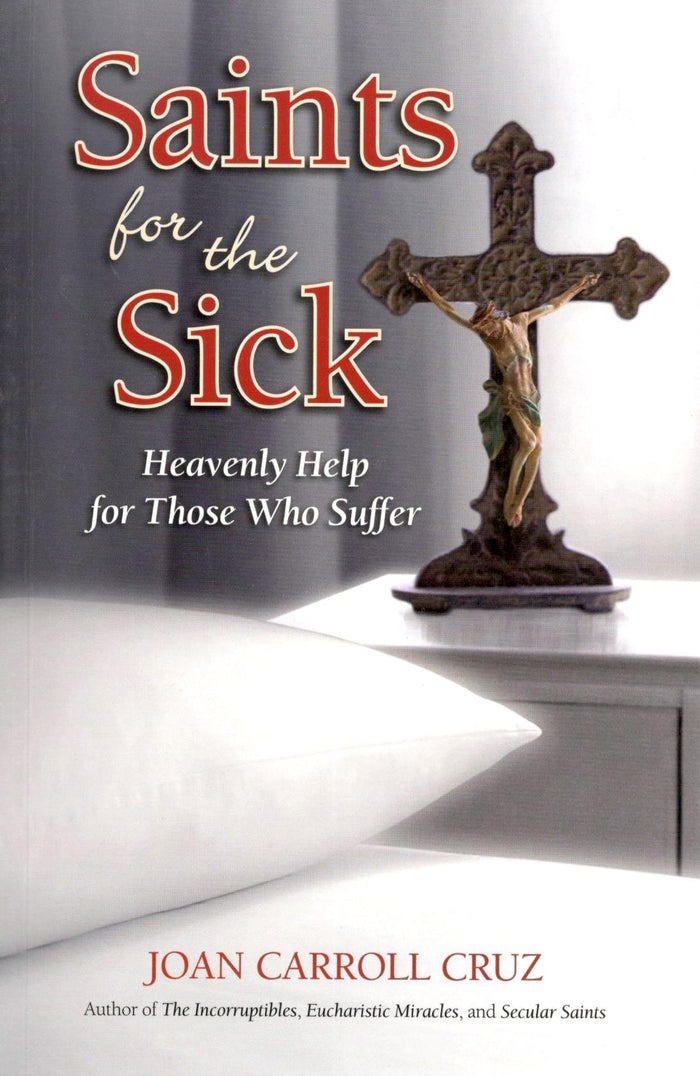 Saint for the Sick