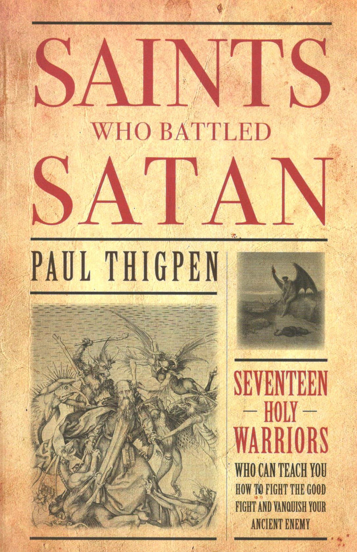 Saints Who Battled Satan