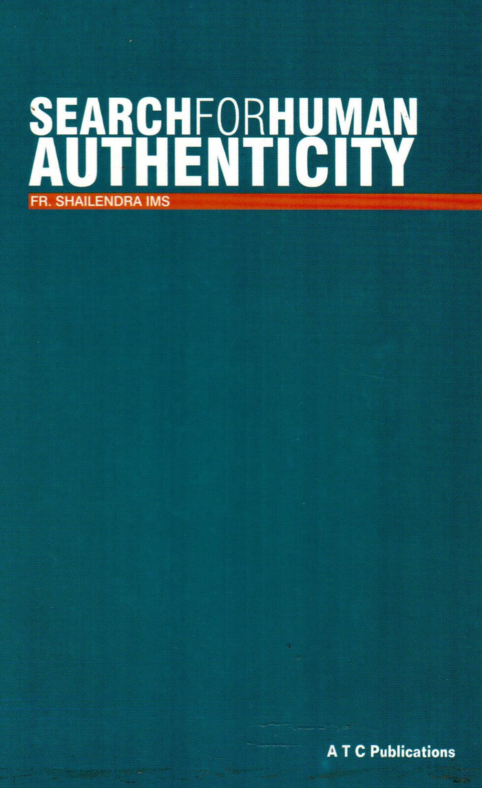 Search for Human Authenticity