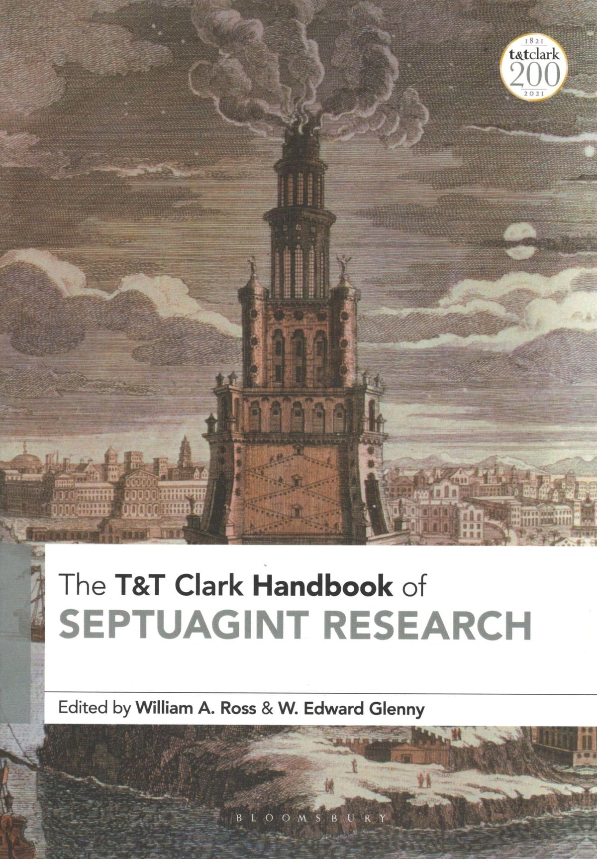 The T&T Clark Handbook of Septuagint Research