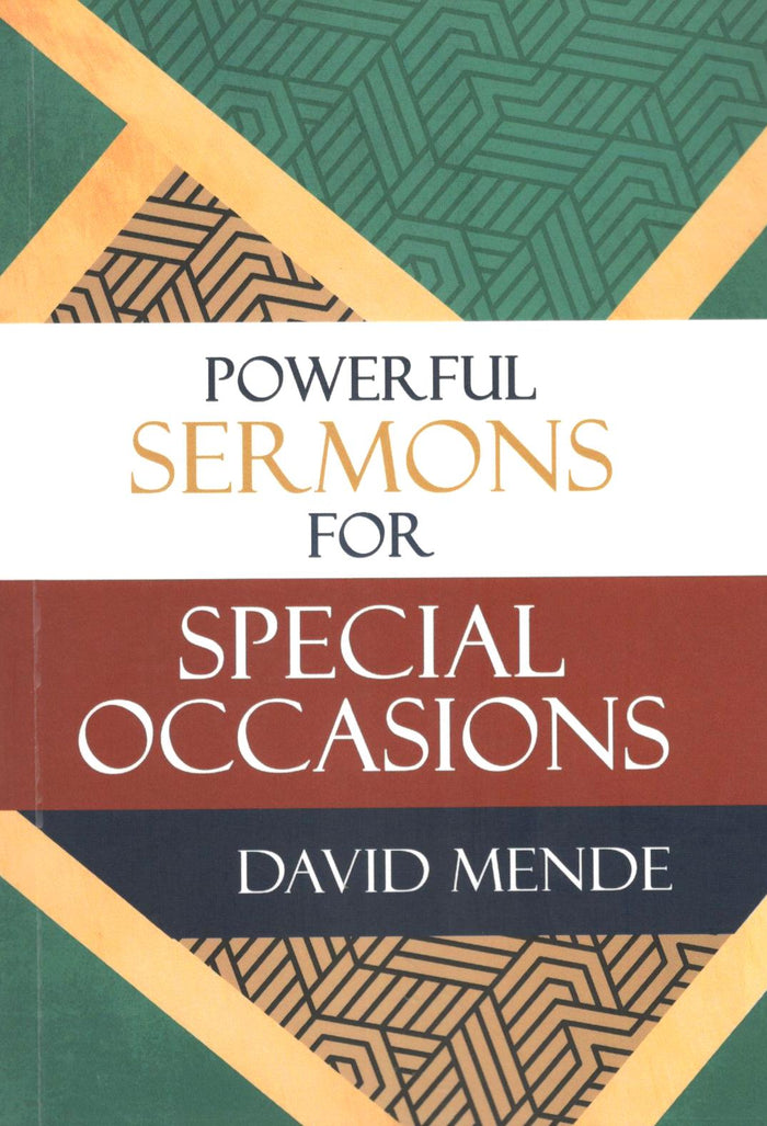 Powerful Sermons for Special Occasions