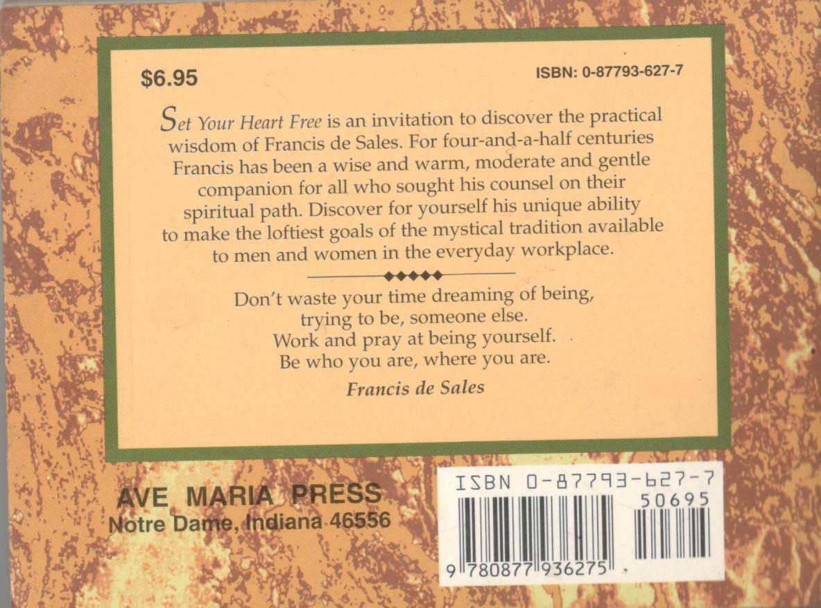 Set Your Heart Free