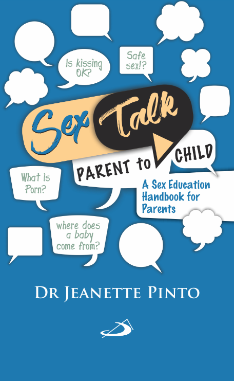 Sex Talk: Parent to Child: A Sex Education Handbook for Parents
