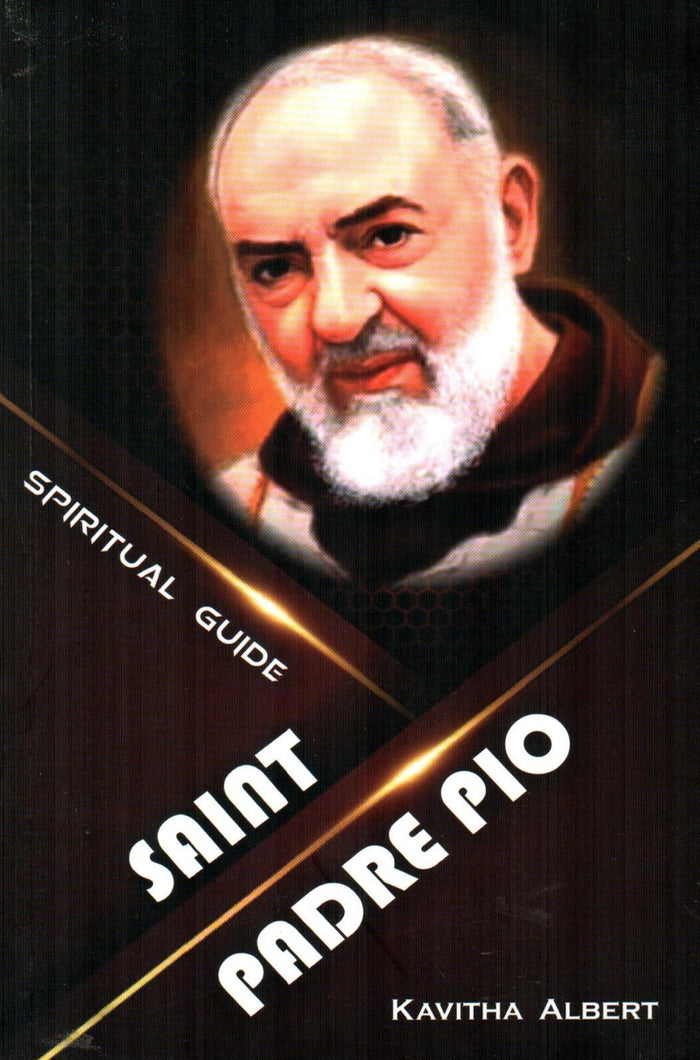 Spiritual Guide Saint Padre Pio