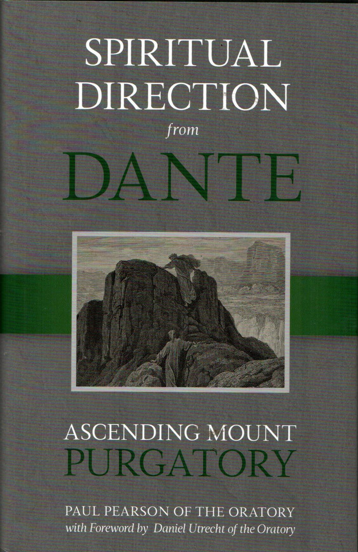 Spiritual Direction From Dante