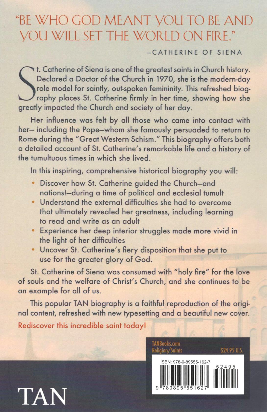 Saint Catherine of Siena